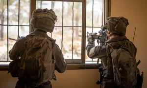 Terrorists disguised as women eliminated in Gaza