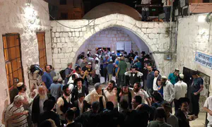 Knesset to hold landmark debate on Oslo Accords, Joseph’s Tomb