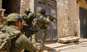 Terror cell leader eliminated in raid near Jenin