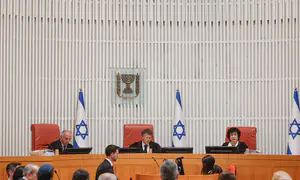 Supreme Court approves compromise on Shin Bet chief appointment