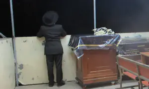 After The Cameras Move On, 4 Children Left In The Dust