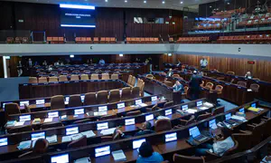 Haredi parties boycott votes, coalition withdraws all legislation