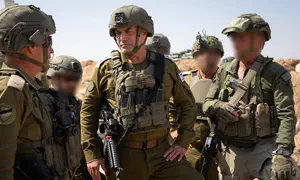 Israel Needs Larger Forces to Ease Reservist Burden