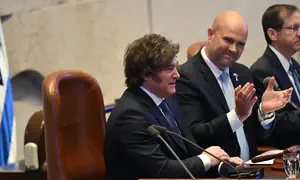 Argentinian embassy to be relocated to Jerusalem in 2026