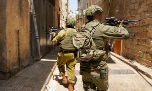 IDF wraps 30-hour Shechem raid, two terrorists killed