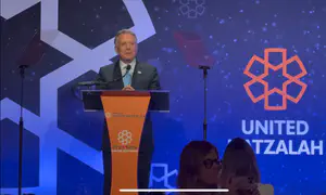 'Iran can not achieve its deadly ambitions, no matter the cost'