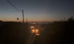 Special nighttime operation: Hamas terrorists arrested in Syria