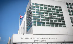 US restricts employees in Israel from leaving major cities