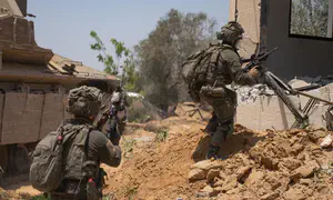 IDF, IAF eliminate terror cells after antitank missile attack