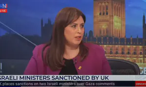 Amb. Hotovely on UK sanctions: 'A profound moral mistake'