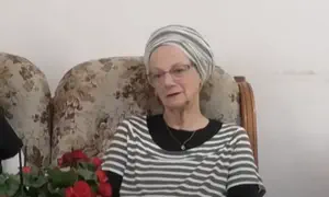 פרס יקירת העיר לרבנית נאוה ענזי