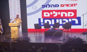 שרים ובכירי הקואליציה דורשים ריבונות