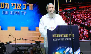 3,000 תלמידות בתי הספר תורניים באירוע ענק