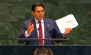 UN General Assembly approves anti-Israel resolution
