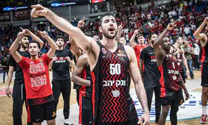 ההיסטוריה חוזרת: י-ם ניצחה את מכבי