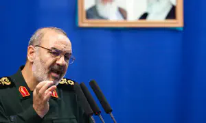Iranian TV: IRGC Commander eliminated