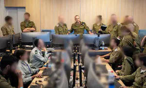 "נמצאים בעמדת מוצא חזקה למערכה קיומית"