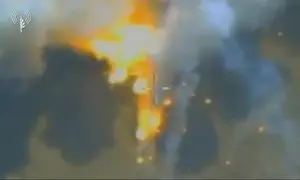 חוסלה צמרת חיל האוויר של משמרות המהפכה
