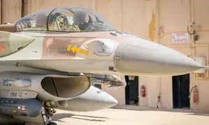 IAF continues intercepting UAVs launched towards Israel by Iran