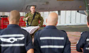 'Unprecedented achievement in the history of the IDF'