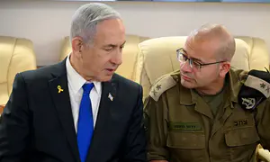 היעד- לסכל איום מצד איראן להשמיד את ישראל