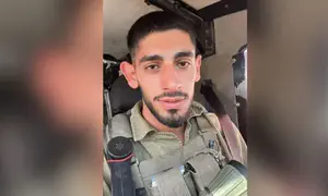 נועם שמש מירושלים נהרג מירי נ"ט בחאן יונס