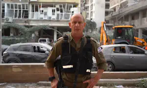 “Это были прямые попадания в два дома в Бат-Яме и Реховоте”