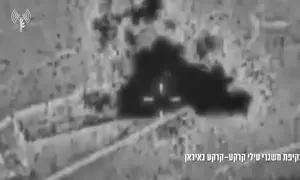 IDF issues 1st evacuation warning to Iranian residents