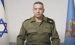 'We're not stopping the attacks for a moment'