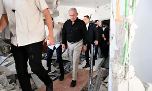 'Imagine if Iran had 20,000 of these missiles'