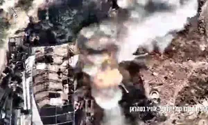 IDF takes out surface-to-air missile launcher in heart of Tehran