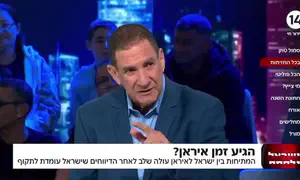 הנבואה של יפתח רון-טל שהגשימה את עצמה