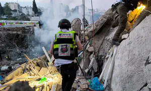 The 3-minute response that saves lives in emergency zones