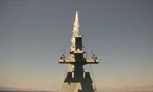 Israeli Navy intercepts eight Iranian drones
