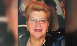 Bella Ashkenazi, age 94