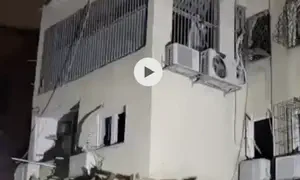 4 children with autism lost everything after missile attack