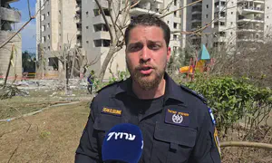Iranian regime deliberately targeting civilians