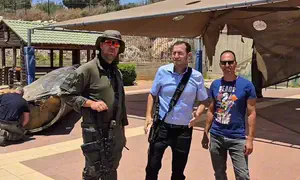 עשרות אלפי משפחות ביו"ש ללא מיגון