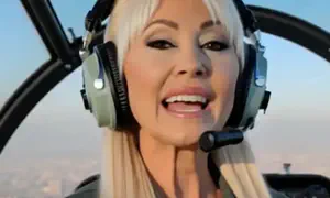 פנינה רוזנבלום בשיר המשך ללהיט המלחמה