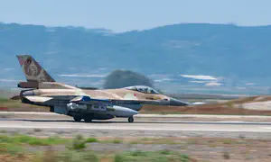 Watch: IDF strikes Iranian state media HQ