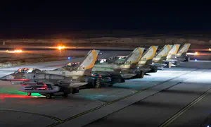 Iran’s goal was an 8,000-missile arsenal to annihilate Israel
