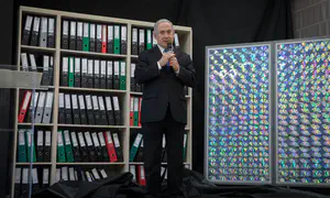 IDF destroyed backup copy of Iran's nuclear archive