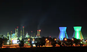After direct hit: Haifa refinery facilities shut down