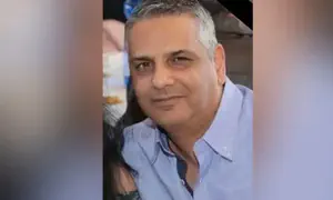 Danny & Igor were killed in the missile strike on Haifa refinery