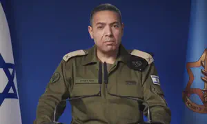 'There are no more cities of refuge in the Middle East'