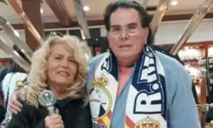 Yaakov and Dasi Blue murdered in Petah Tikva missile strike