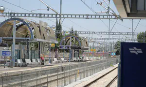 קווי רכבת מרכזיים יושבתו למספר ימים