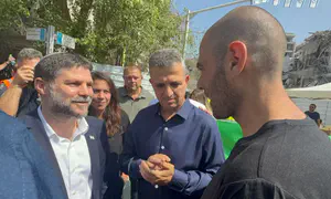 סמוטריץ': המדינה תלווה את מי שביתם נהרס