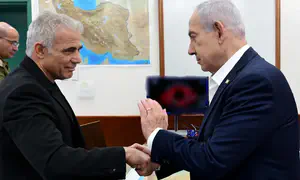 Netanyahu to meet Opposition Leader after security warning
