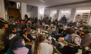 בילוי לילי חדש בתל אביב